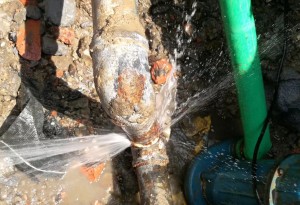 满城区管道漏水检测二